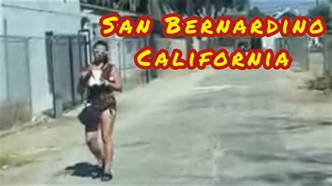 San Bernardino Live Youtube