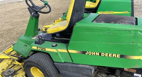 Solve John Deere F Problems Now