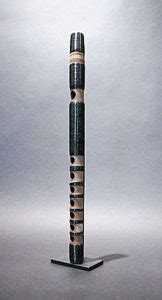 Japan 'Ryūteki ' (Flute) - Hartenberger World Musical Instrument Collection