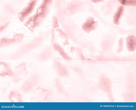 Nude Blush Color Print Delicate Watercolor Stock Photo Image Of Future Craft