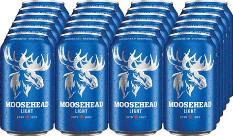 Moosehead Light Kaufen Bei Dosenmatrosen De