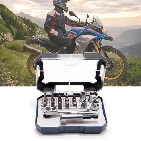 For Bmw R1200gs Gsa R1250gs F750gs F850gs Adventure Motorcycle Rainbow