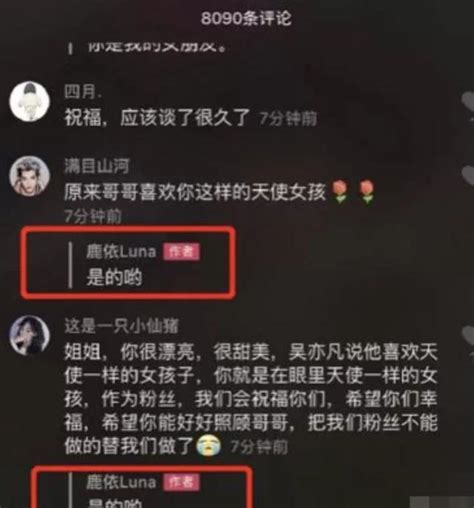 吳亦凡女友高調承認戀情，卻被爆出想紅黑歷史 每日頭條