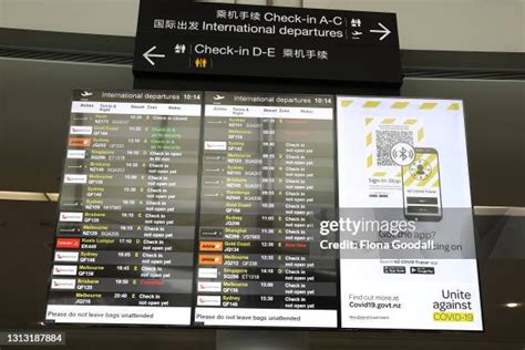 Auckland Airport Arrivals Photos and Premium High Res Pictures - Getty ...