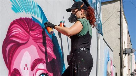 Upfest 2022 Bristol Hosts Europe S Largest Graffiti Festival BBC News