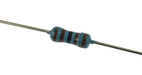 MCMF0W4FF1101A50 Multicomp Pro Through Hole Resistor 1 1 Kohm