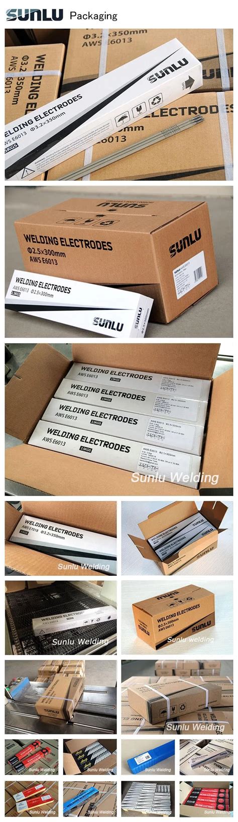 Stainless Steel Welding Electrode/welding Rod Aws 316l-16 E308l-16 - Buy Stainless Steel Welding ...