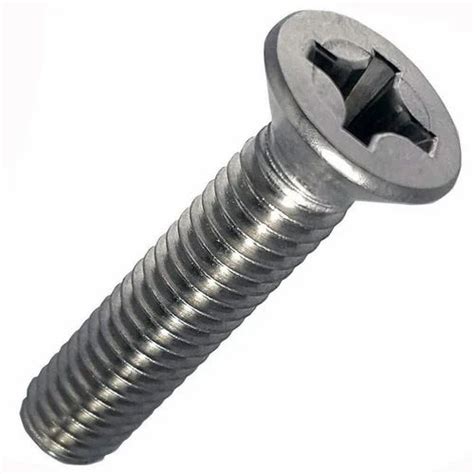 M20 20 Mm Mild Steel Round Head Machine Screw For Electronic Size