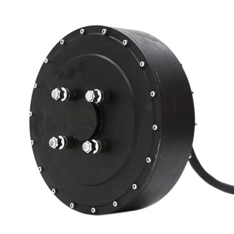 QS273 10000W Electric Car Hub Motor Qs Motor