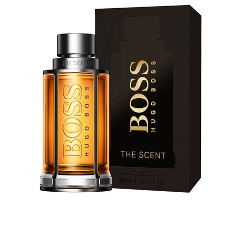 THE SCENT Parfum EDT Prix En Ligne Hugo Boss Perfumes Club