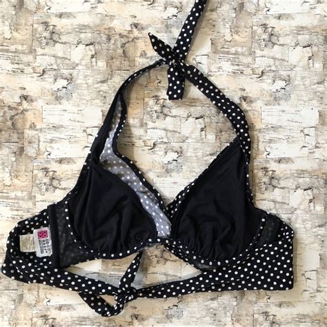 Coco Reef Swim Coco Reef Polka Dot D Bikini Top Small Skirt Set Poshmark
