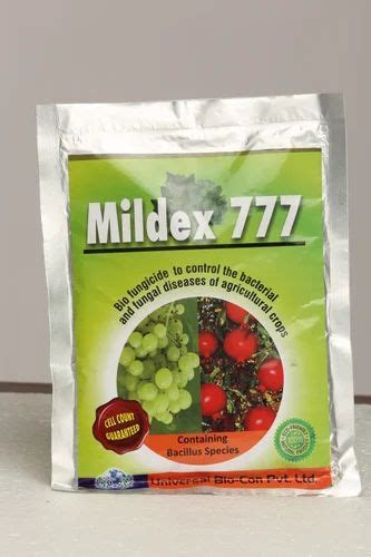 Mildex 777 (bacillus Subtilis), 200 gram, Packaging Type: Packet at ...