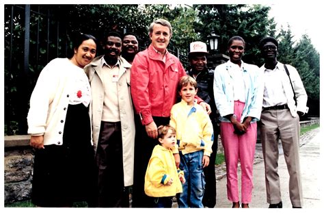 GLOBE-Net Thoughts on the passing of a great Canadian - GLOBE-Net