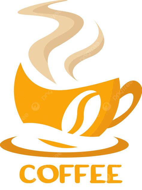 Coffee Cup Cafe Logo Coffee Cup Cafe Logo Png And Vector With