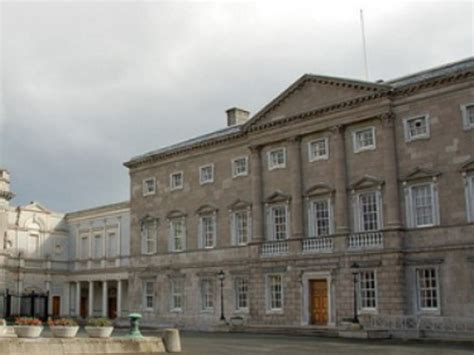 Chime Takes Campaign For A National Hearing Care Plan To Leinster House