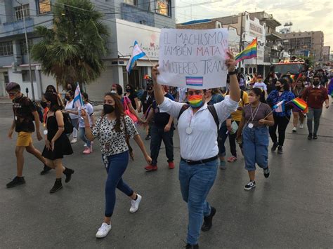 Celebran Marcha Del Orgullo Gay En Torreón