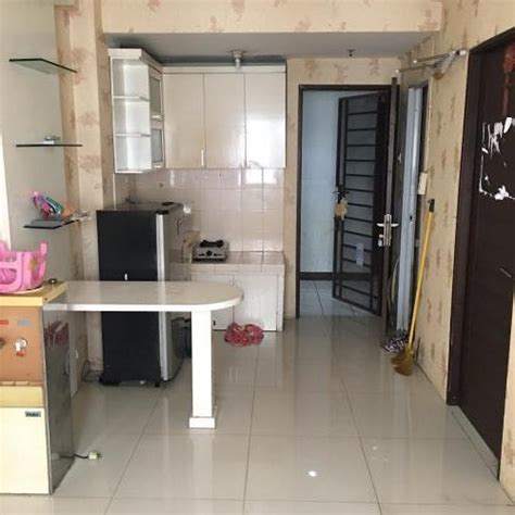 Sewa Apartemen City Park Full Furnished/Unfurnished (Kosong) Tanpa ...