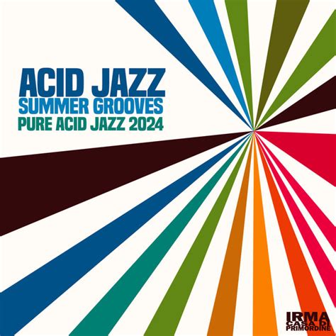 Va Acid Jazz Summer Grooves Pure Acid Jazz On Irma Essential