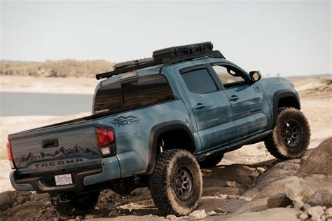 Taco Tuesday 5 Rock Slider Options For 3rd Gen Toyota Tacoma