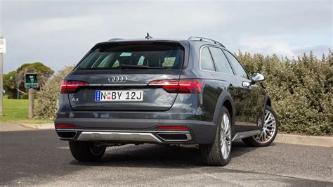 Audi A Allroad Long Term Review Introduction Drive