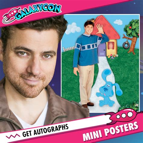 Blue S Clues Mail In Autograph Service Orders Due July 28th