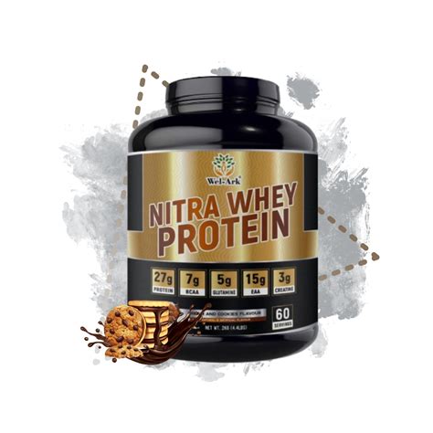 Nitra Whey Protein Wel Ark