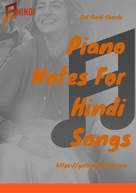 Piano Notes For Hindi Songs by Get Hindi Chords - Issuu