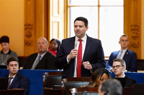 Higher education overhaul bills added to Ohio Senate’s version of the state’s operating budget