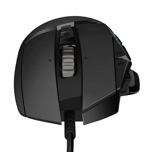 Logitech G Hero Wired Gaming Mouse