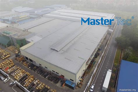 Master Tec sees little increase in 3Q profit despite revenue jumping 34 ...