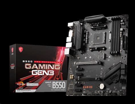 MSI B550 GAMING GEN3 | NEW - HF Store - HF Smartphones - HF Laptops