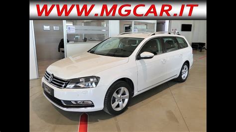 Vw Passat Variant Tsi Cv Ecofuel Youtube