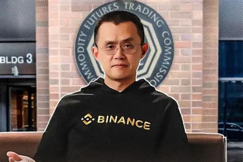 Cftc Binance Cz Aicoin