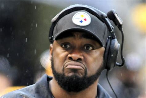 Mike Tomlin Fined 100 000 By Nfl For Thanksgiving Incident [video