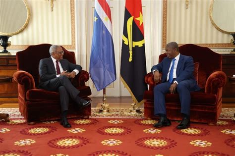 Angola e Cabo Verde estudam cooperação científica e Global