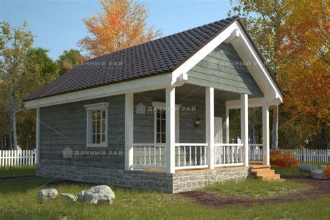 Дачные дома под ключ в Санкт-Петербурге и ЛО проекты и цены от компании ...