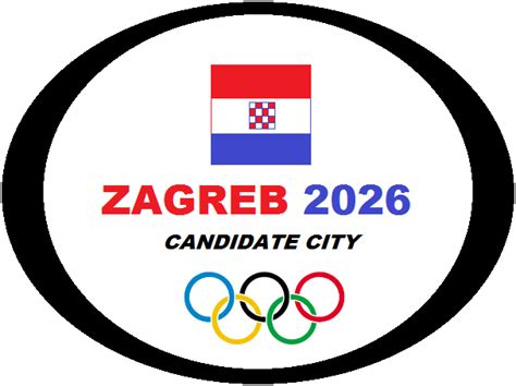 Image - Logo for the 2026 Winter Olympics in Zagreb.png | Logopedia ...