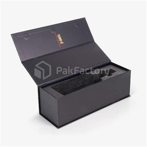 Custom Luxury Wine Boxes Pakfactory