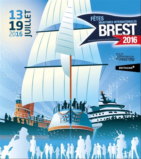 Les fêtes maritimes BREST 2016 Le magazine des célibataires