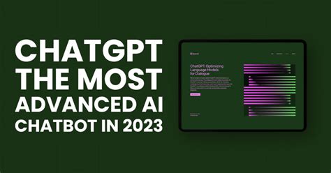 Chatgpt The Most Advanced Ai Chatbot In 2023 Technical Nick