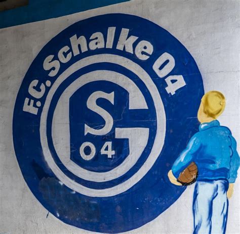 FC Schalke 04 Der Heftige Kampf Um Den Traditionsklub WELT