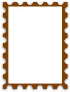 Postcard Clip Art - ClipArt Best