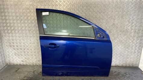 Porte Avant Droit OPEL ASTRA G 04 1998 10 2005 Marin