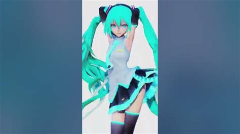 Mmd Hatsune Miku Hip Sway Tiktok Dance Youtube