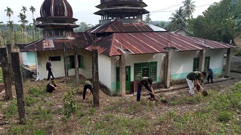 Lagi Dan Lagi Wujud Partisipasi Sekolah Smkn Lubuk Basung Dalam