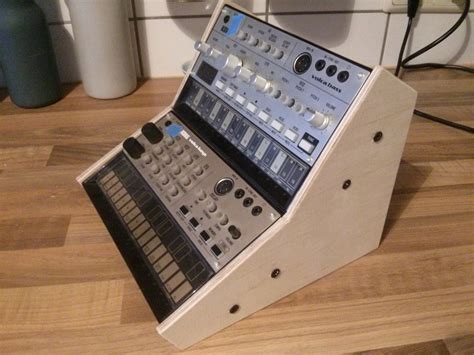 Blog Hoskins: Korg Volca DIY Stand Guide