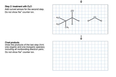 Solved Consider The Following Reaction Nabh D O Chegg