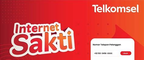 Paket Internet Sakti Telkomsel Untuk Apa Saja Dan Bagaimana Cara