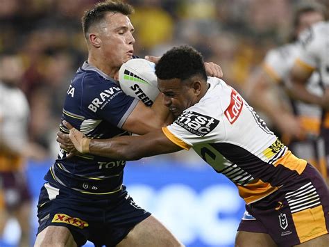 Nrl 2022 Allan Langer Heaps Praise On Broncos Recruit Adam Reynolds