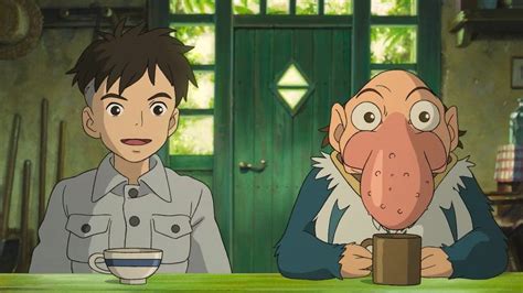 Studio Ghibli The Boy And The Heron What We Know About The New Film